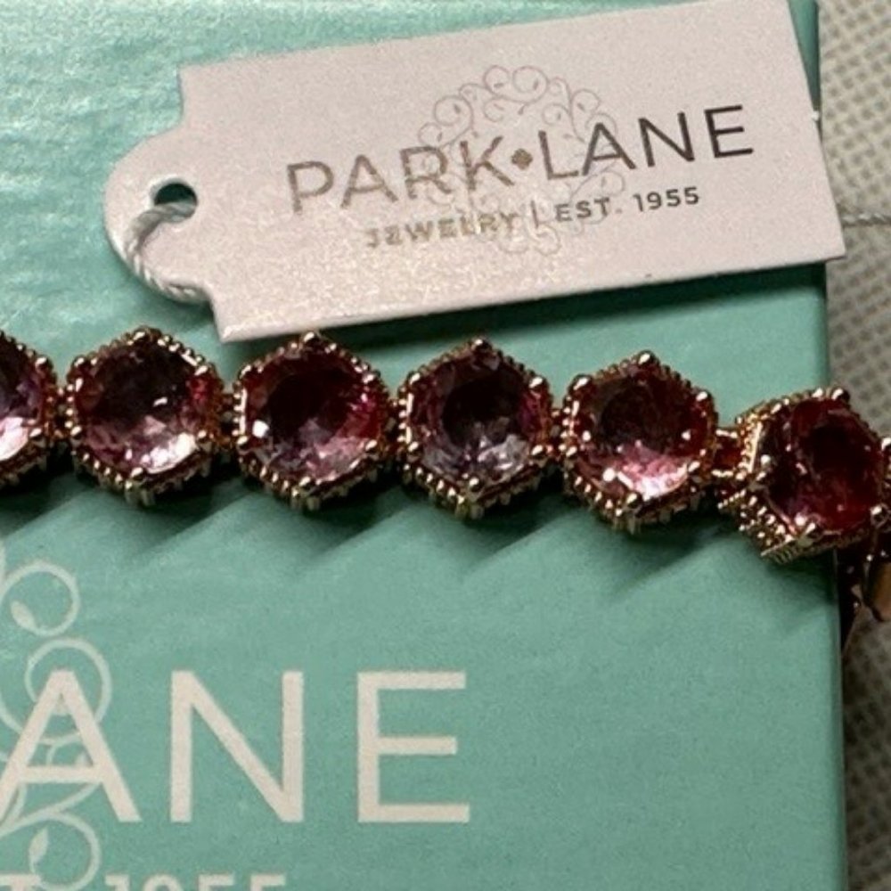 Park Lane Watercolor Honeycomb Bracelet